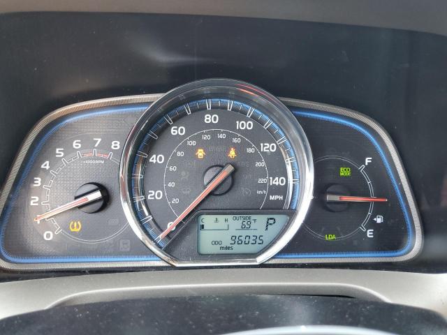 Photo 9 from auction – 2014 TOYOTA RAV4 LIMIT with VIN 2T3DFREVXEW135286