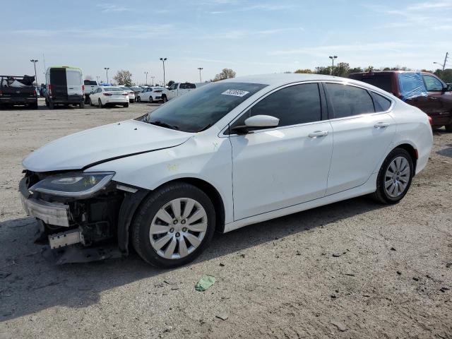 CHRYSLER 200 LX 2017 with VIN 1C3CCCFB6HN512217 - Photo from auction