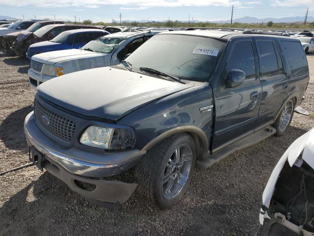 FORD EXPEDITION 2000 with VIN 1FMRU17L8YLA24148 - Photo from auction
