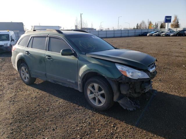 Снимка 4 от търг – 2014 SUBARU OUTBACK 2. с VIN 4S4BRBCC1E3267262