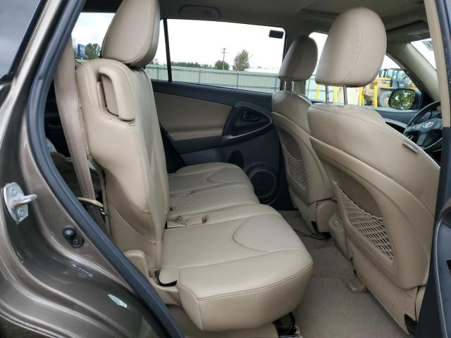 Photo 11 from auction – 2012 TOYOTA RAV4 LIMIT with VIN 2T3DF4DV3CW247686