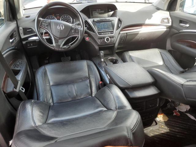 Photo 8 from auction – 2014 ACURA MDX TECHNO with VIN 5FRYD3H43EB019181