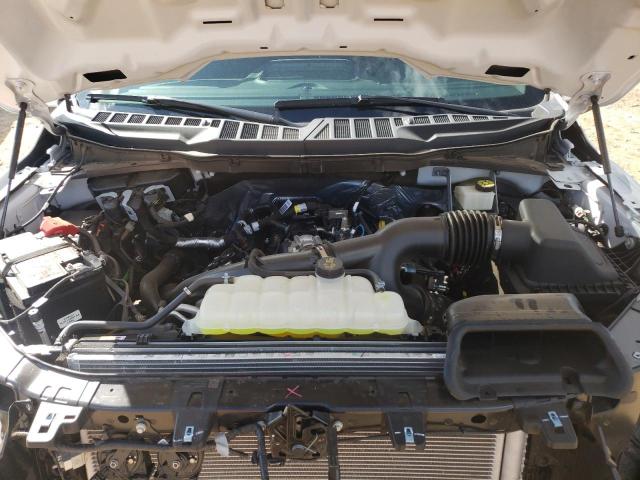 Photo 11 from auction – 2024 FORD F150 STX with VIN 1FTEW2LP6RFB10196