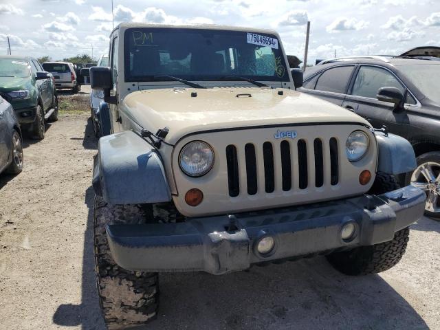 Photo 5 from auction – 2011 JEEP WRANGLER U with VIN 1J4BA3H1XBL516818