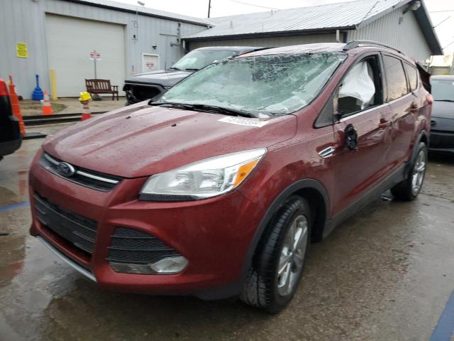 FORD ESCAPE SE 2014 with VIN 1FMCU9GX7EUA59213 - Photo from auction