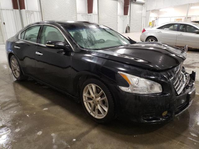 Foto 4 de la subasta – 2009 NISSAN MAXIMA S con VIN 1N4AA51E49C857643