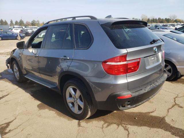 Photo 2 from auction – 2007 BMW X5 3.0I with VIN 4USFE43547LY75756