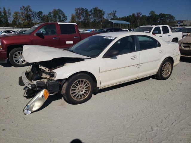 CHRYSLER SEBRING TO 2005 with VIN 1C3EL56R15N645870 - Photo from auction
