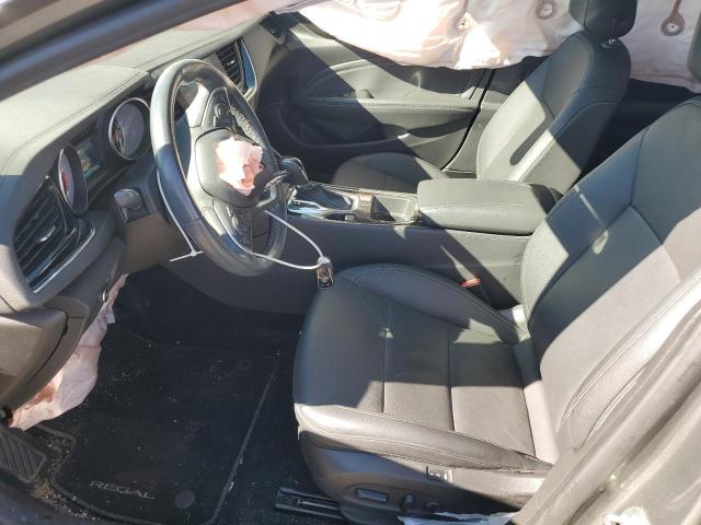 Photo 7 from auction – 2018 BUICK REGAL ESSE with VIN W04GP6SX1J1117258