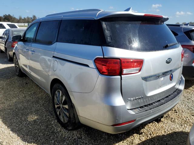 Photo 2 from auction – 2016 KIA SEDONA EX with VIN KNDMC5C11G6132430