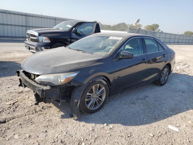 TOYOTA CAMRY LE 2016 with VIN 4T1BF1FK8GU177741 - Photo from auction
