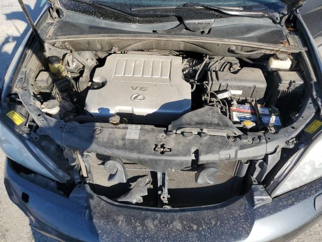 Photo 12 from auction – 2009 LEXUS RX 350 with VIN 2T2HK31U89C122068
