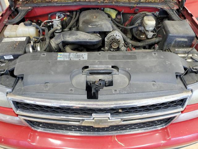 Photo 11 from auction – 2006 CHEVROLET SILVERADO with VIN 1GCEK19V66E216855