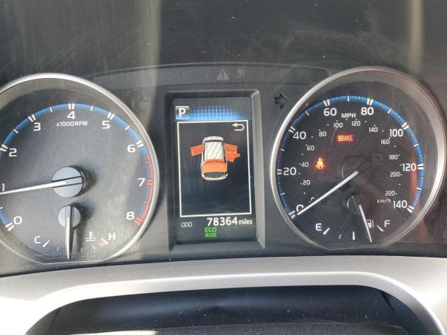 Photo 9 from auction – 2018 TOYOTA RAV4 LE with VIN JTMBFREV4JJ257402
