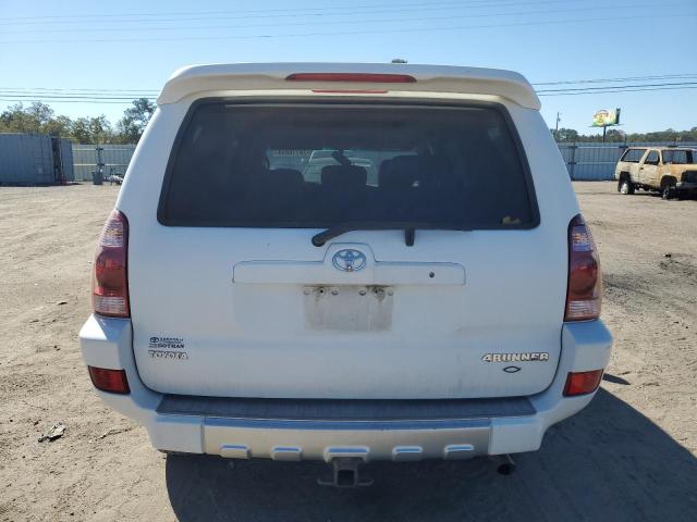 Photo 6 from auction – 2004 TOYOTA 4RUNNER SR with VIN JTEZU14R148021324