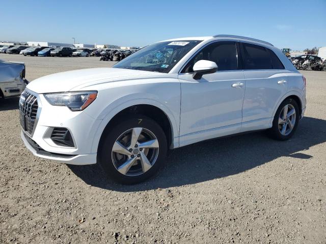 AUDI Q3 PREMIUM 2020 with VIN WA1AECF30L1047563 - Photo from auction