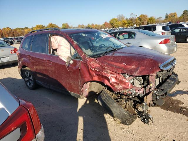 Photo 4 from auction – 2017 SUBARU FORESTER 2 with VIN JF2SJARC4HH499991