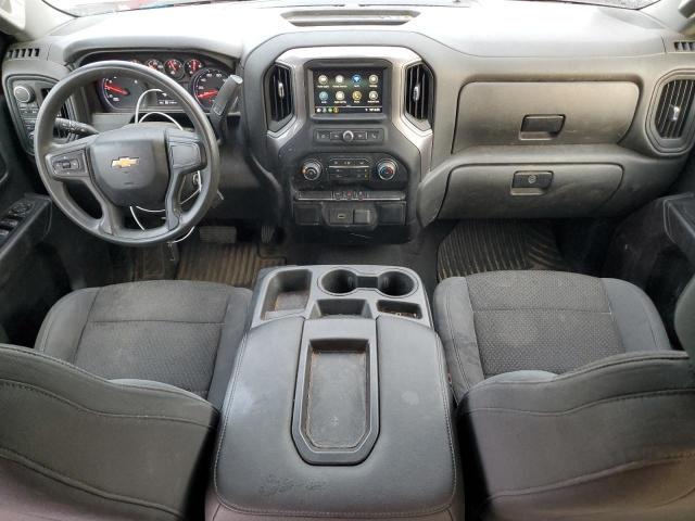 Photo 8 from auction – 2019 CHEVROLET SILVERADO with VIN 3GCPYBEH9KG192017
