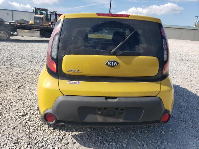 Photo 6 from auction – 2015 KIA SOUL + with VIN KNDJP3A50F7116441