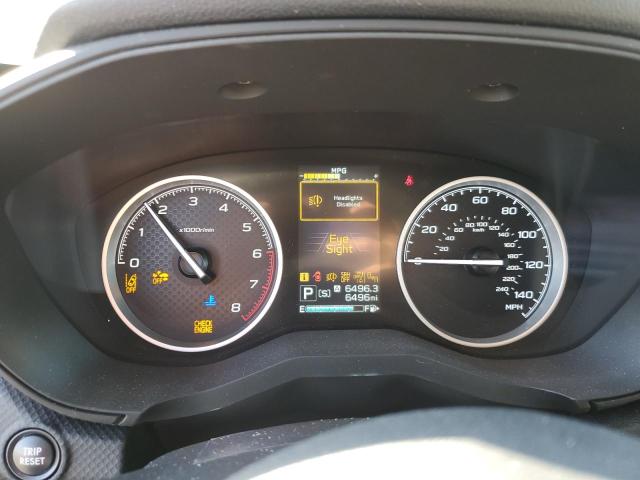 Photo 9 from auction – 2023 SUBARU FORESTER L with VIN JF2SKAPC0PH542186