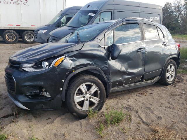 CHEVROLET TRAX 1LT 2018 with VIN KL7CJPSB5JB588496 - Photo from auction