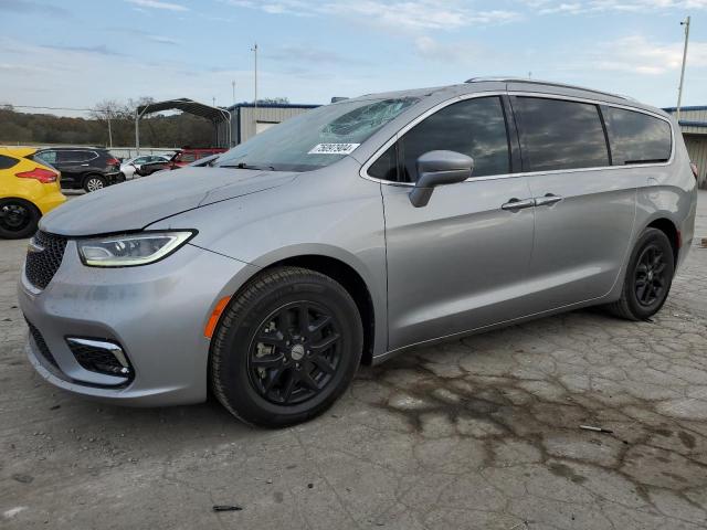 CHRYSLER PACIFICA T 2021 with VIN 2C4RC1BGXMR532561 - Photo from auction