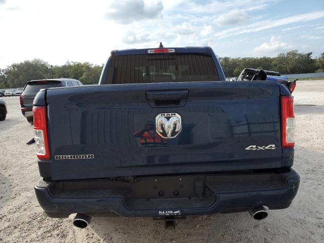 Photo 6 from auction – 2022 RAM 1500 BIG H with VIN 1C6SRFFT2NN443657