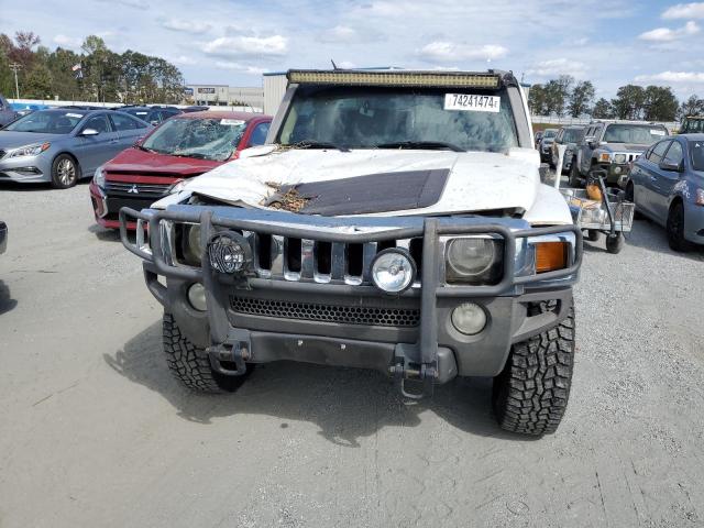 Photo 5 from auction – 2006 HUMMER H3 with VIN 5GTDN136668116685