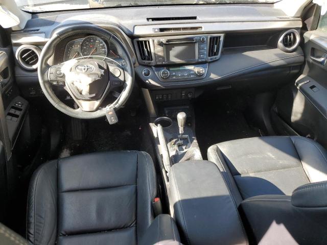 Photo 8 from auction – 2015 TOYOTA RAV4 LIMIT with VIN 2T3DFREV6FW319853