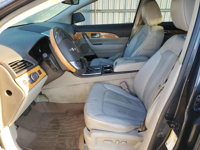 Foto 7 de la subasta – 2014 LINCOLN MKX con VIN 2LMDJ6JK6EBL18471