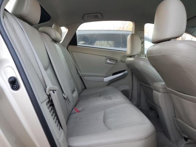 Photo 10 from auction – 2010 TOYOTA PRIUS with VIN JTDKN3DU5A1133681