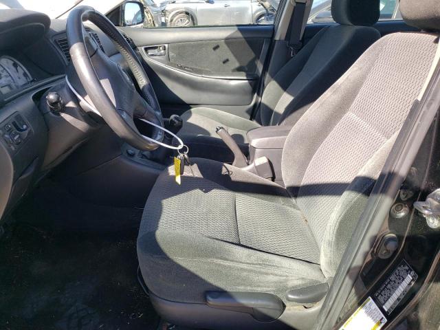 Photo 7 from auction – 2005 TOYOTA COROLLA CE with VIN 2T1BR32E85C488412