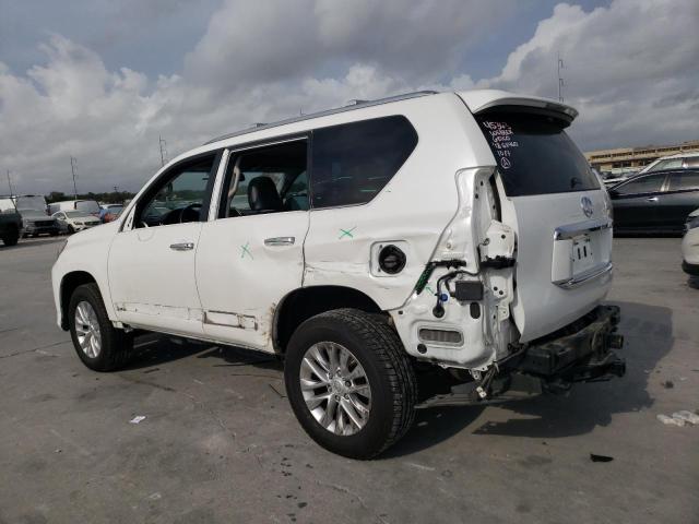 Photo 2 from auction – 2018 LEXUS GX 460 with VIN JTJBM7FXXJ5201772