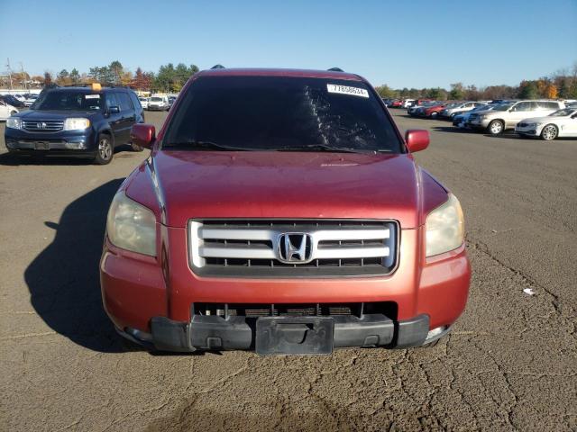Photo 5 from auction – 2006 HONDA PILOT EX with VIN 2HKYF18476H536177