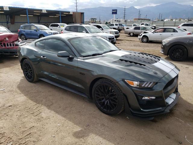 Photo 4 from auction – 2015 FORD MUSTANG GT with VIN 1FA6P8CF4F5336286