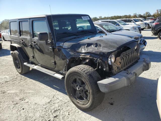 Photo 4 from auction – 2015 JEEP WRANGLER U with VIN 1C4BJWDG4FL599413