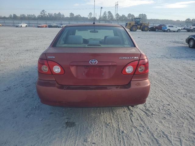 Photo 6 from auction – 2006 TOYOTA COROLLA CE with VIN 1NXBR32E76Z639868