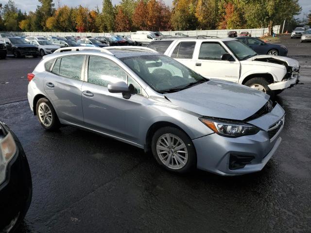 Photo 4 from auction – 2018 SUBARU IMPREZA PR with VIN 4S3GTAD69J3729768