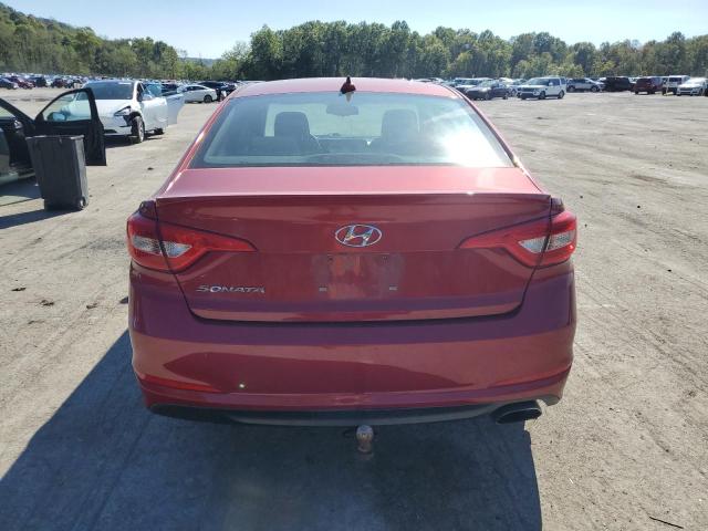 Photo 6 from auction – 2017 HYUNDAI SONATA SE with VIN 5NPE24AF2HH568937