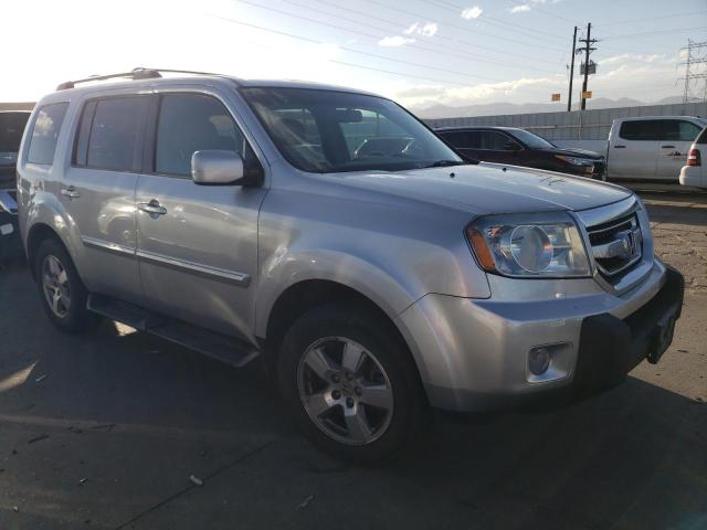 Photo 4 from auction – 2011 HONDA PILOT EXL with VIN 5FNYF4H5XBB065144
