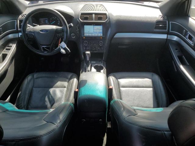 صورة رقم 8 من المزاد - 2017 FORD EXPLORER X مع VIN 1FM5K7D83HGB43175