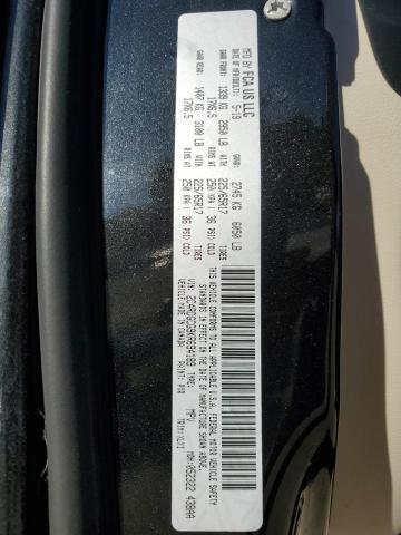 Photo 14 from auction – 2019 DODGE GRAND CARA with VIN 2C4RDGCG9KR694189