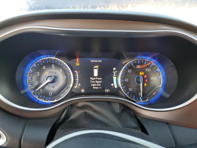 Photo 9 from auction – 2018 CHRYSLER PACIFICA T with VIN 2C4RC1EG5JR188709