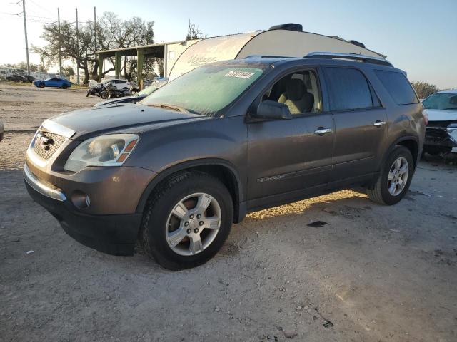GMC ACADIA SLE 2008 with VIN 1GKER13728J303401 - Photo from auction
