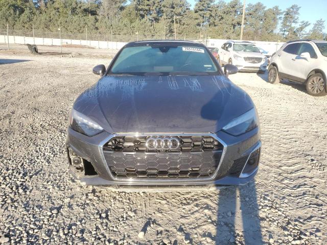 Photo 5 from auction – 2021 AUDI A5 PREMIUM with VIN WAUFACF55MA019605