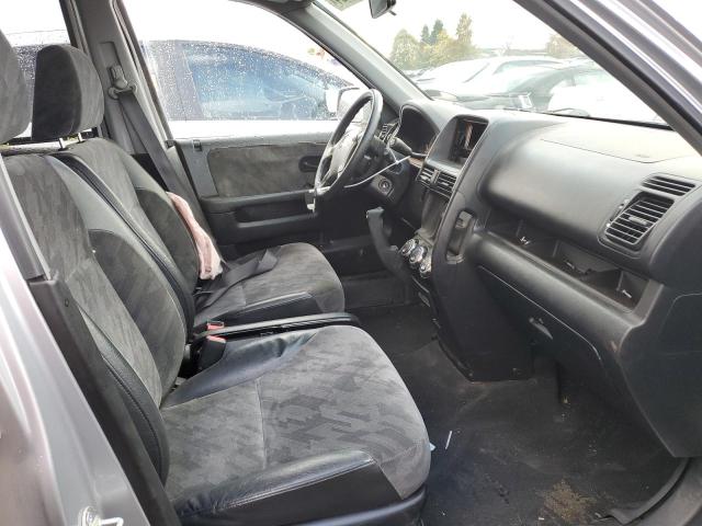 Photo 7 from auction – 2004 HONDA CR-V EX with VIN JHLRD78894C038199