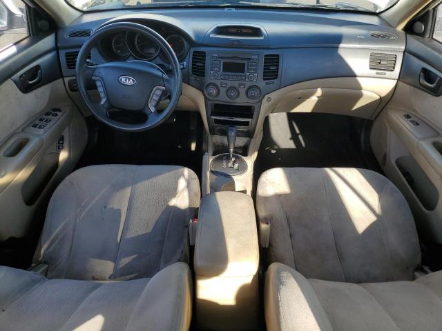 Photo 8 from auction – 2010 KIA OPTIMA LX with VIN KNAGG4A85A5386518