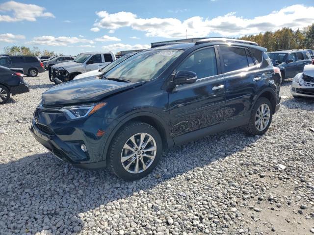 TOYOTA RAV4 LIMIT 2017 with VIN 2T3DFREV7HW651108 - Photo from auction