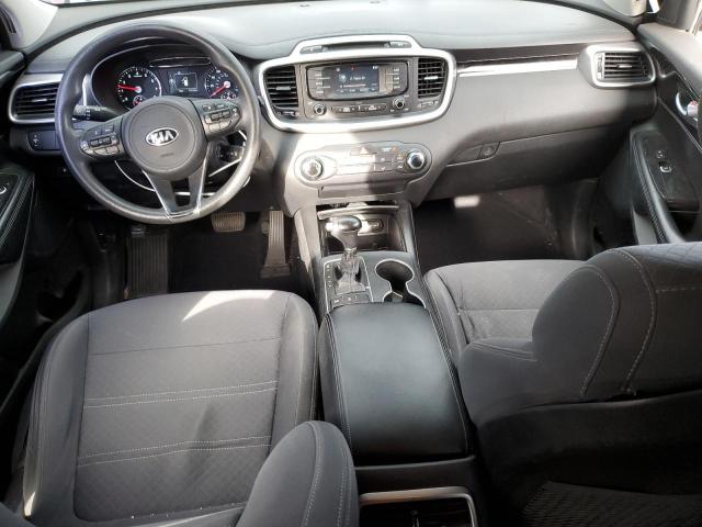 Photo 8 from auction – 2018 KIA SORENTO LX with VIN 5XYPGDA50JG376074