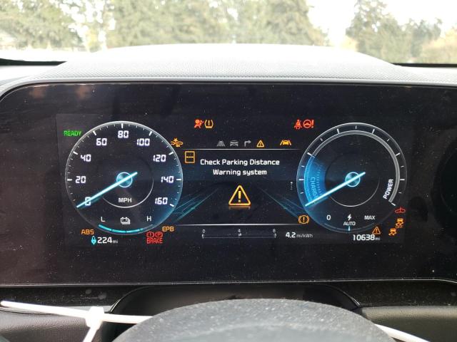 Photo 9 from auction – 2024 KIA NIRO WIND with VIN KNDCR3L10R5092655